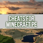 Logo of Cheats for Minecraft PE android Application 