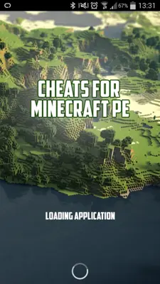 Cheats for Minecraft PE android App screenshot 3